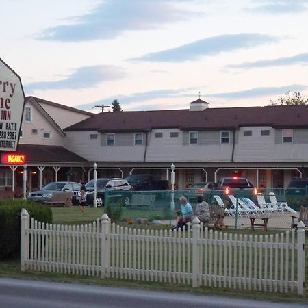 Cherry Lane Motor Inn Amish Country Ronks Exteriör bild